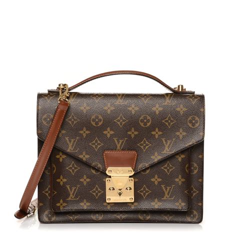 louis vuitton monceau 26 vs 28|History of the bag: Louis Vuitton Monceau .